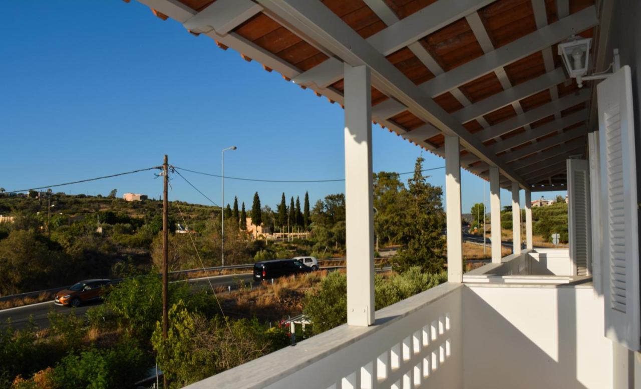 Tarmaros Apartments Sissi Exterior foto