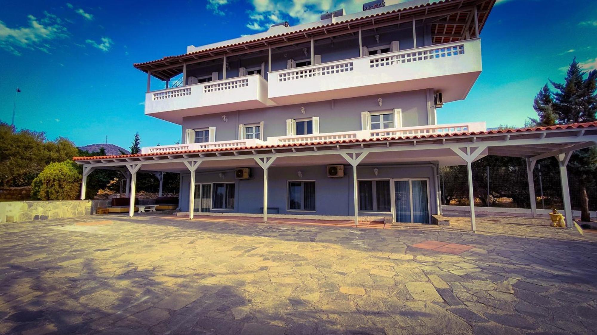 Tarmaros Apartments Sissi Exterior foto